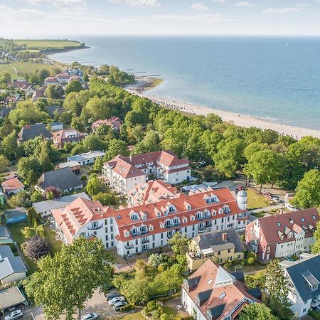 Baltischer Hof Apartment 8 Болтенхаген Екстериор снимка