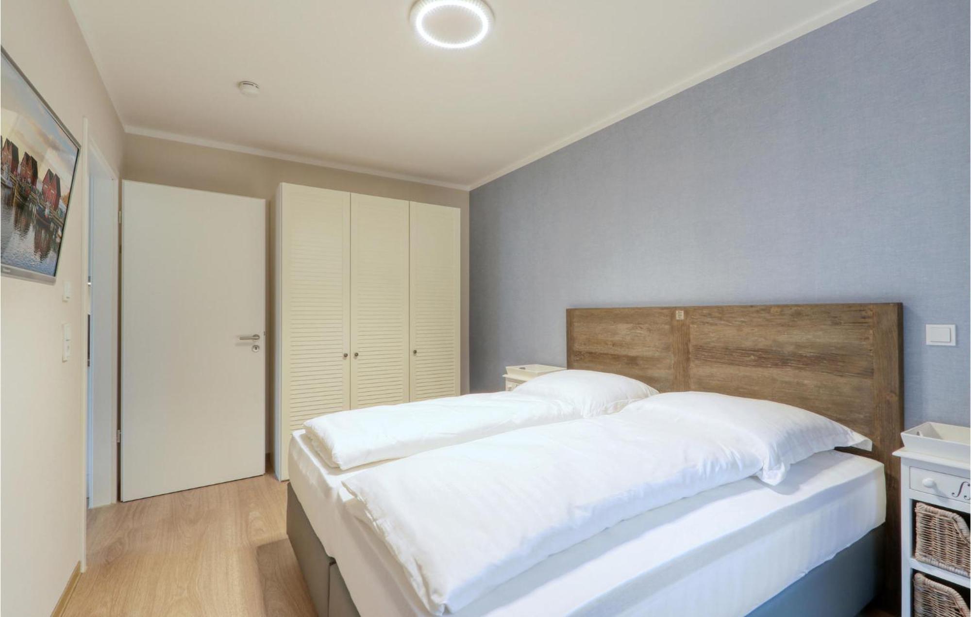 Baltischer Hof Apartment 8 Болтенхаген Екстериор снимка