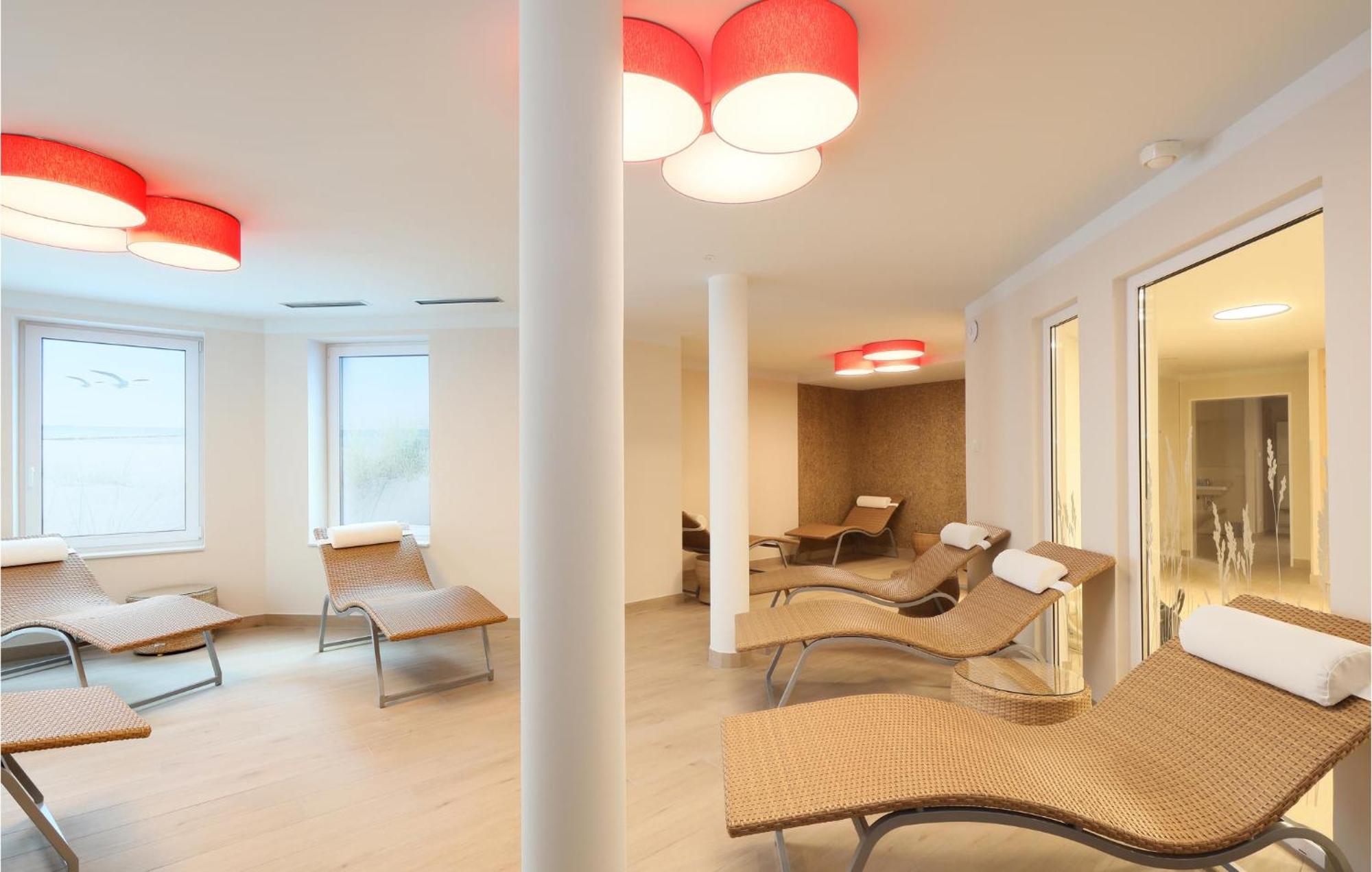 Baltischer Hof Apartment 8 Болтенхаген Екстериор снимка