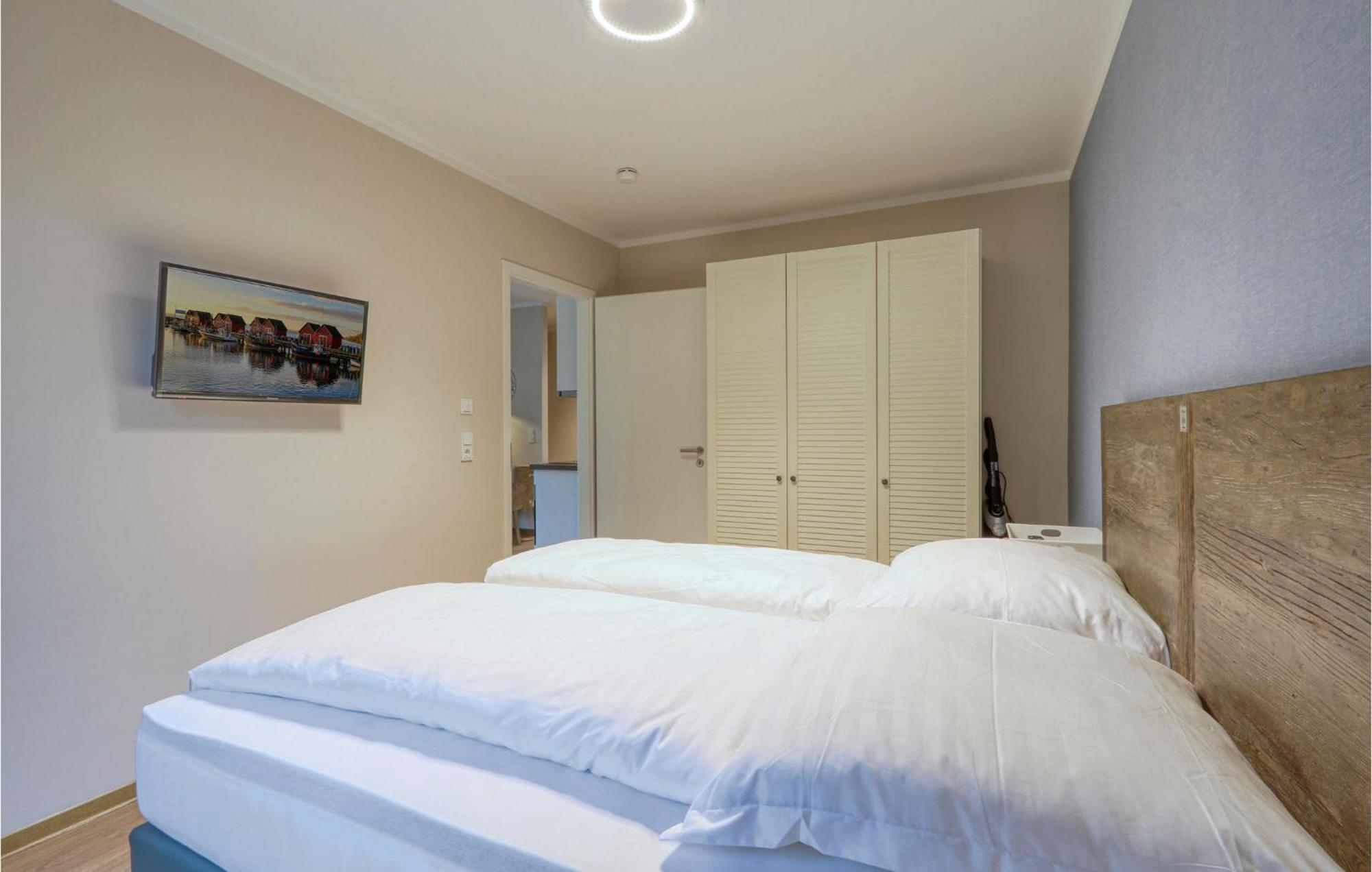 Baltischer Hof Apartment 8 Болтенхаген Екстериор снимка