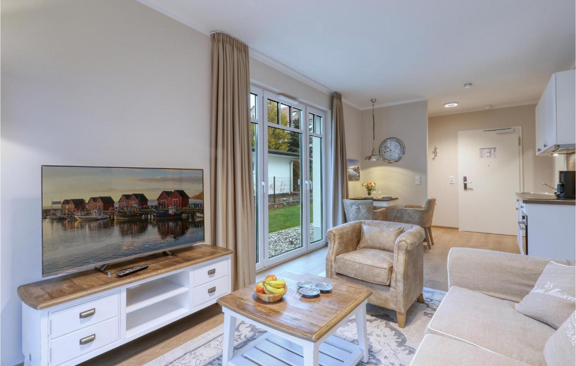 Baltischer Hof Apartment 8 Болтенхаген Екстериор снимка