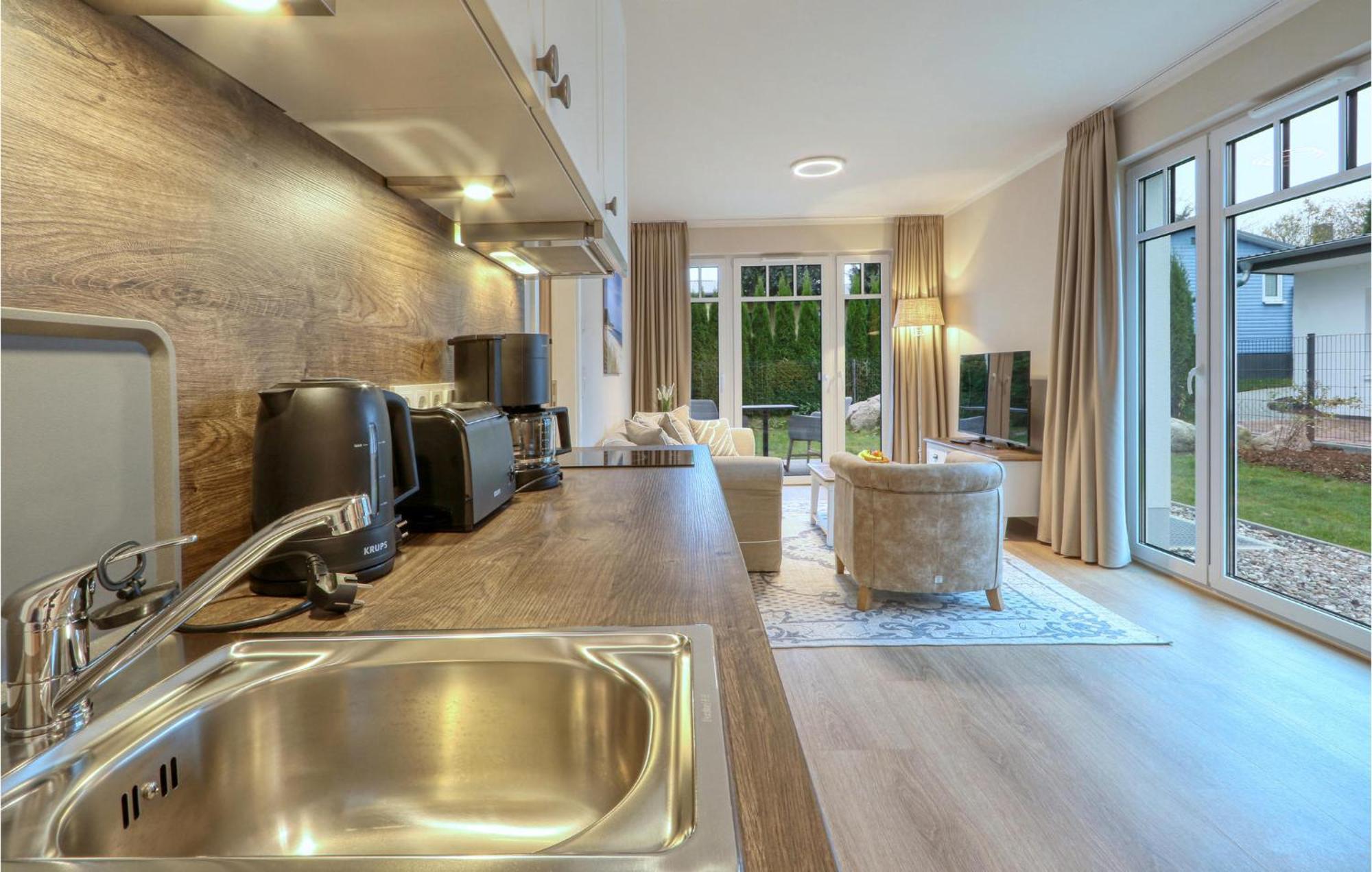 Baltischer Hof Apartment 8 Болтенхаген Екстериор снимка