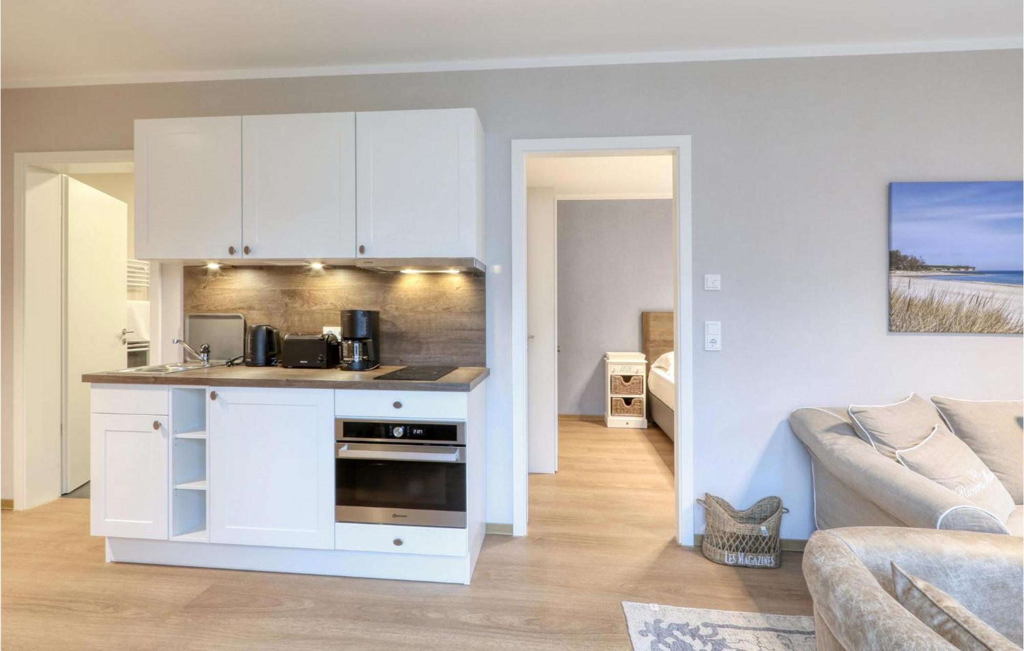 Baltischer Hof Apartment 8 Болтенхаген Екстериор снимка