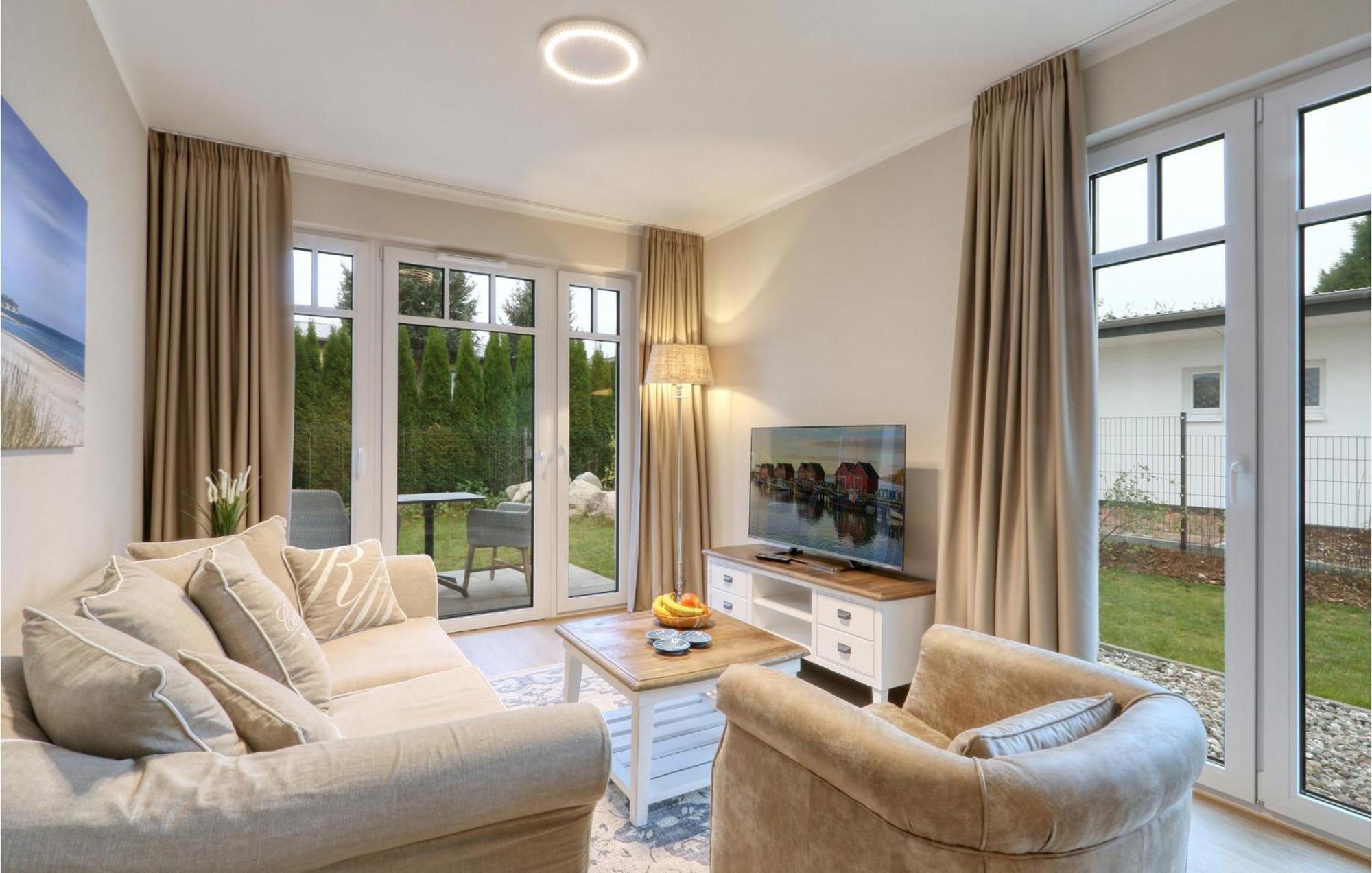 Baltischer Hof Apartment 8 Болтенхаген Екстериор снимка