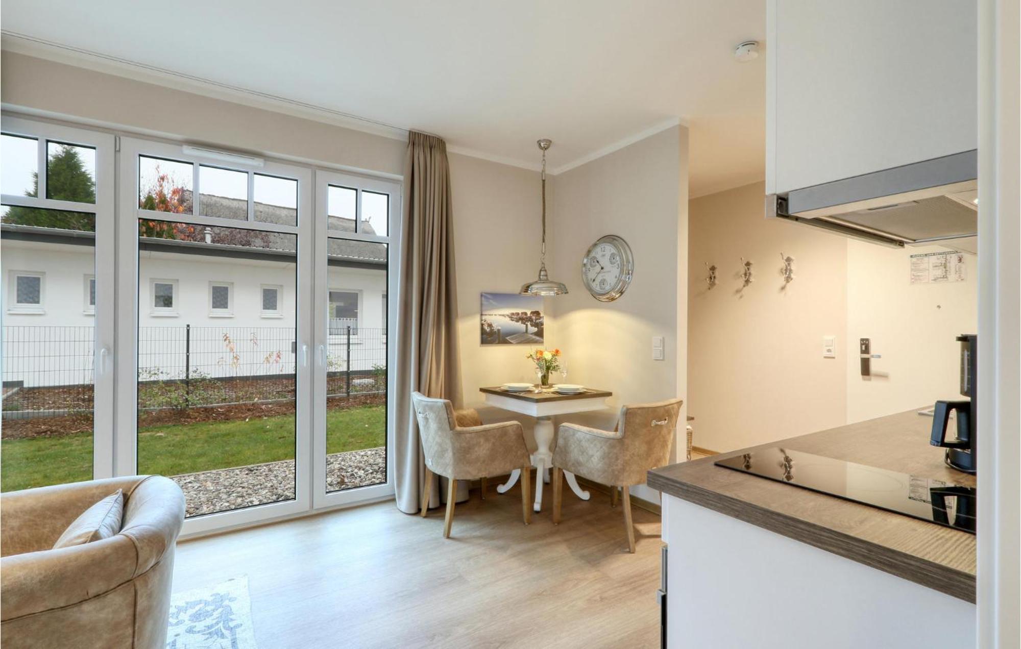 Baltischer Hof Apartment 8 Болтенхаген Екстериор снимка