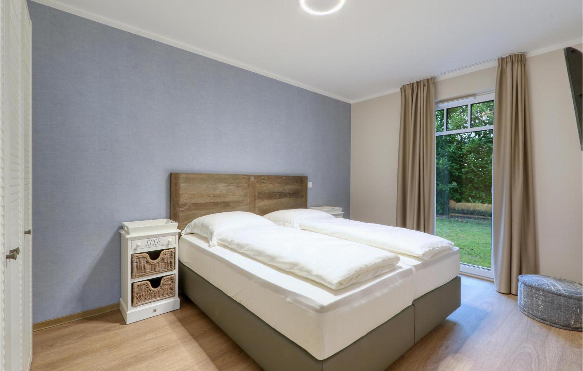 Baltischer Hof Apartment 8 Болтенхаген Екстериор снимка