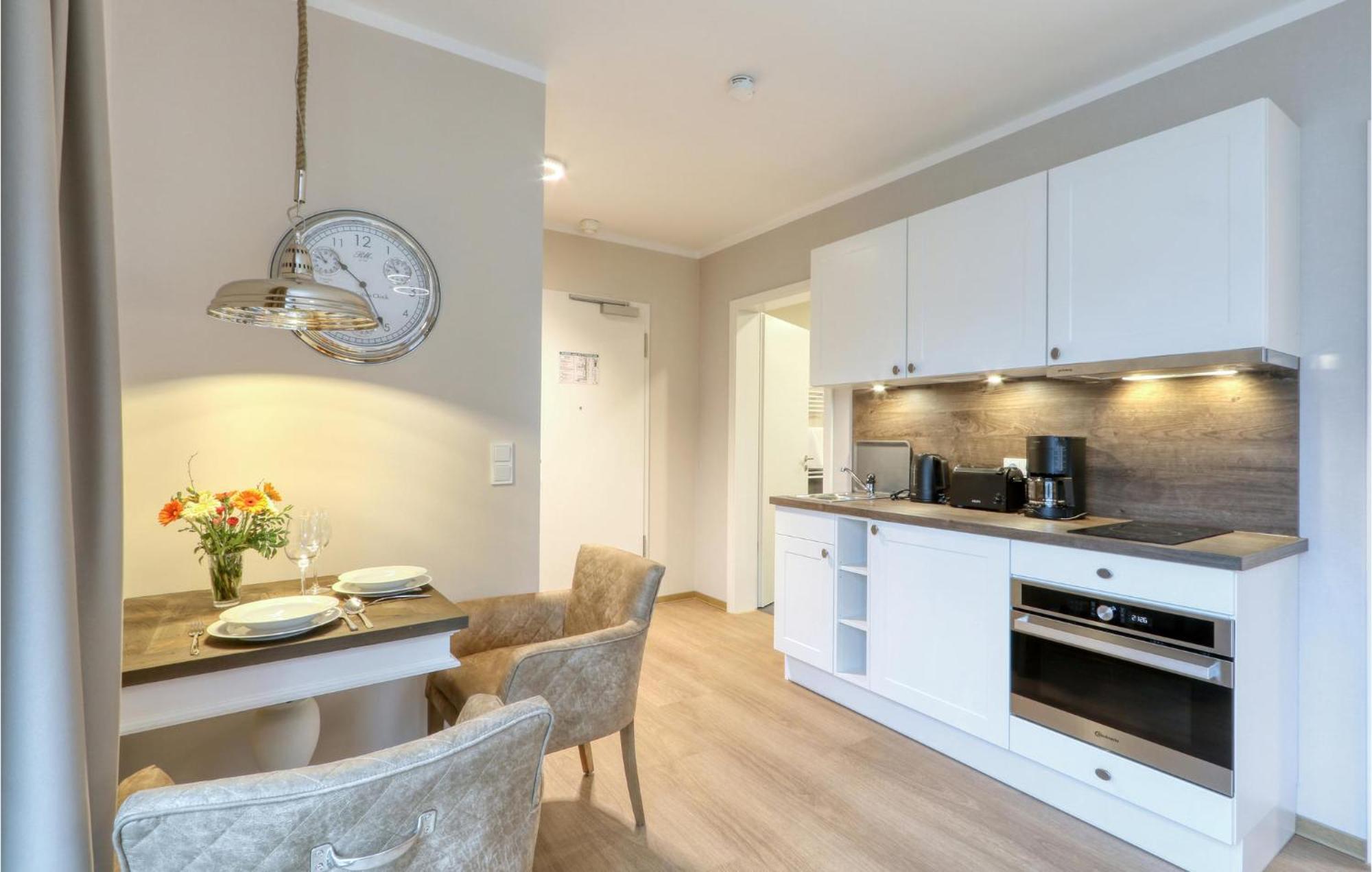 Baltischer Hof Apartment 8 Болтенхаген Екстериор снимка