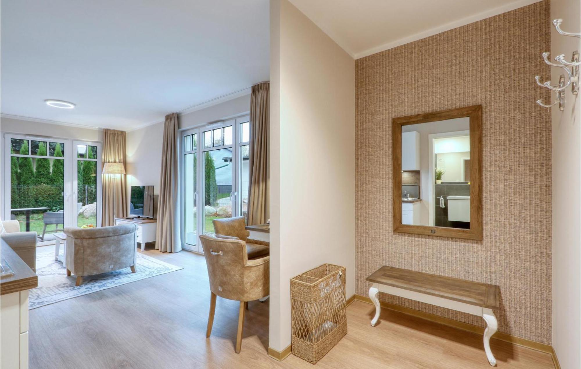 Baltischer Hof Apartment 8 Болтенхаген Екстериор снимка