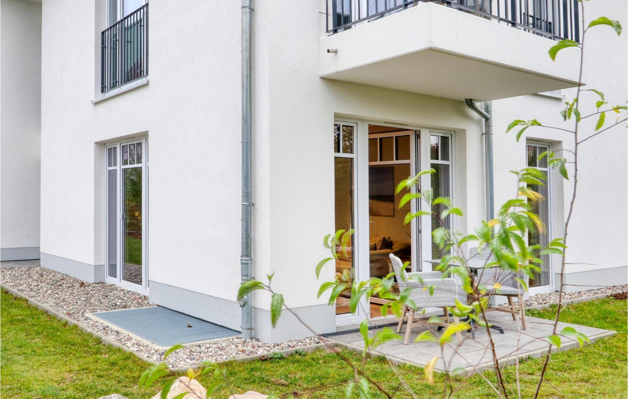 Baltischer Hof Apartment 8 Болтенхаген Екстериор снимка